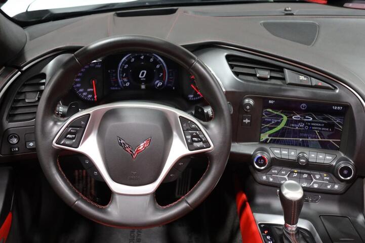 2014 Chevrolet Corvette Stingray Z51 2LT 2dr Coupe Chicago IL