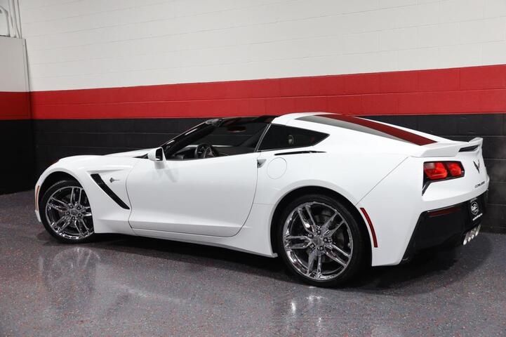 2014 Chevrolet Corvette Stingray Z51 2LT 2dr Coupe Chicago IL