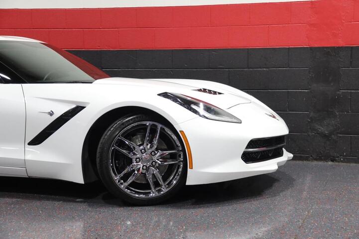 2014 Chevrolet Corvette Stingray Z51 2LT 2dr Coupe Chicago IL