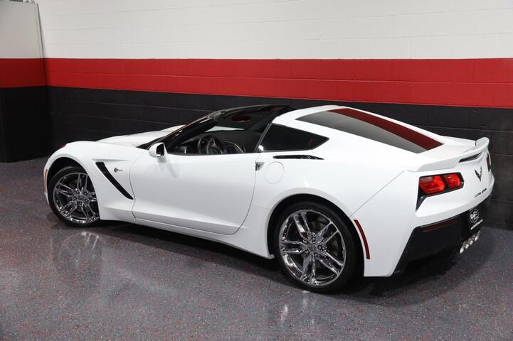 2014 Chevrolet Corvette Stingray Z51 2LT 2dr Coupe Chicago IL