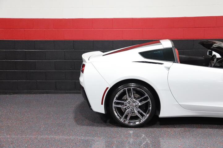 2014 Chevrolet Corvette Stingray Z51 2LT 2dr Coupe Chicago IL