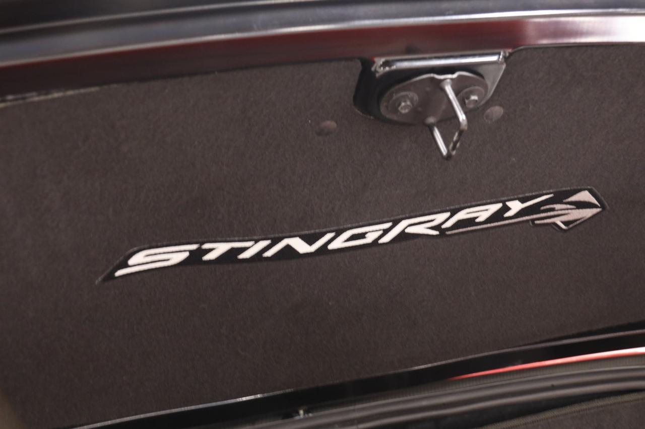 2014 Chevrolet Corvette Stingray Z51 2LT 7-Speed Manual 2dr Convertible Skokie IL