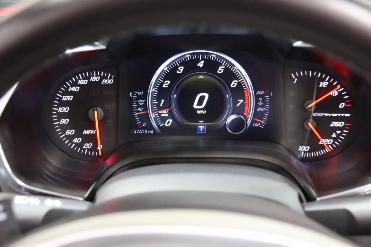 2014 Chevrolet Corvette Stingray Z51 2LT 7-Speed Manual 2dr Convertible Skokie IL
