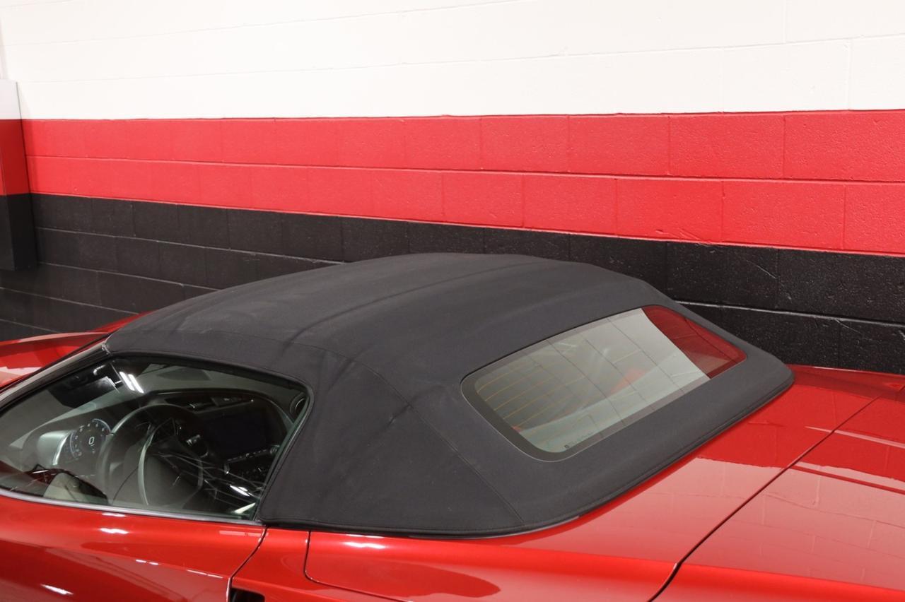 2014 Chevrolet Corvette Stingray Z51 2LT 7-Speed Manual 2dr Convertible Skokie IL