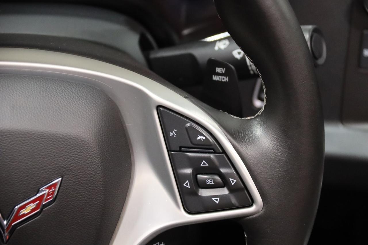 2014 Chevrolet Corvette Stingray Z51 2LT 7-Speed Manual 2dr Convertible Skokie IL