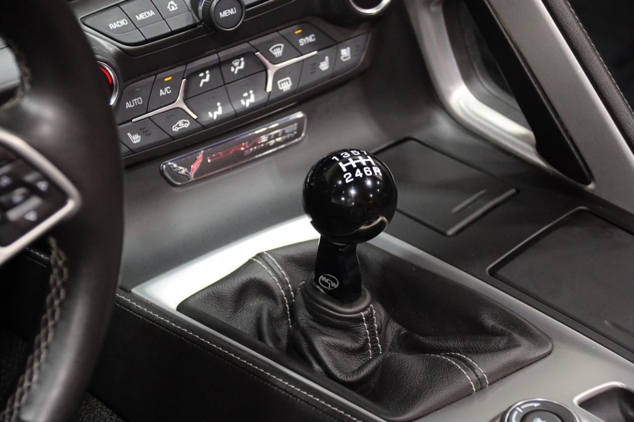 2014 Chevrolet Corvette Stingray Z51 2LT 7-Speed Manual 2dr Convertible Skokie IL