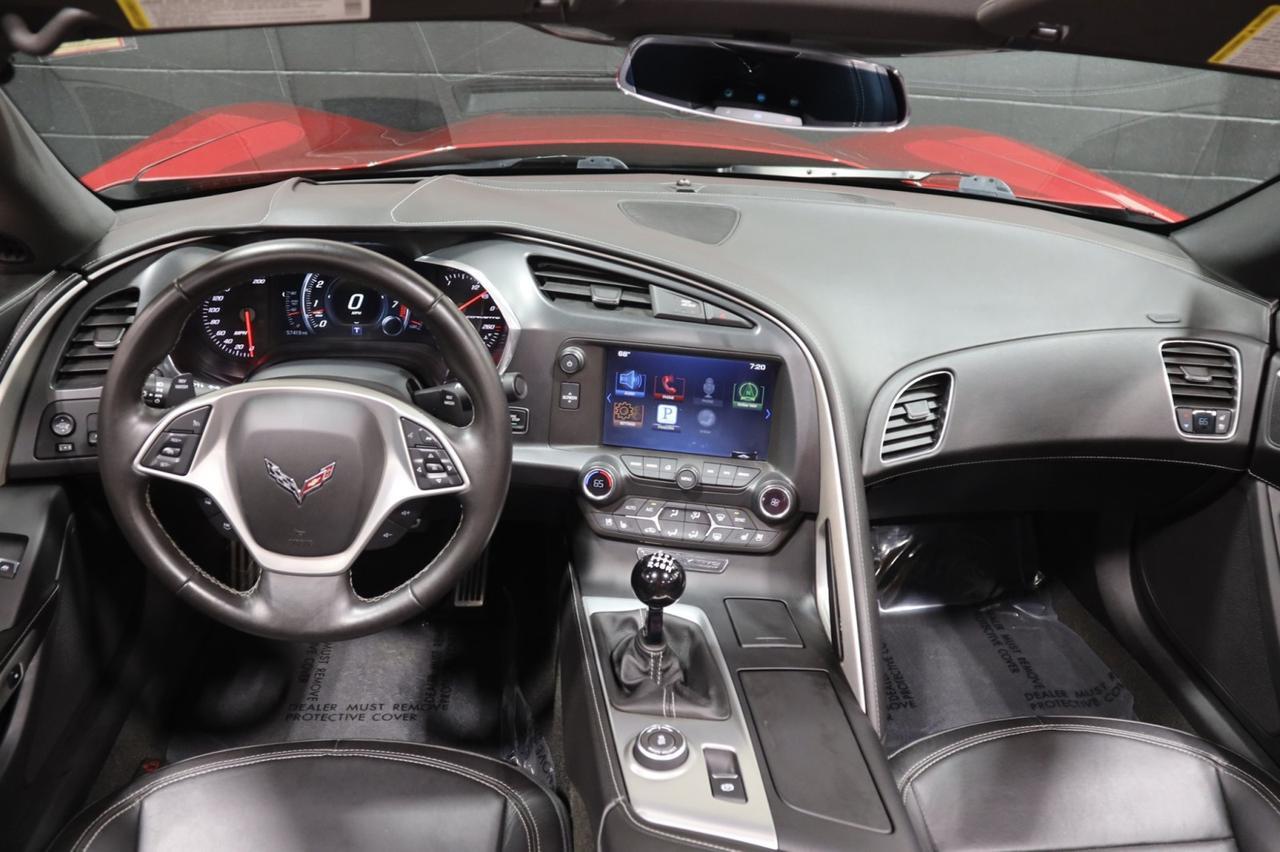 2014 Chevrolet Corvette Stingray Z51 2LT 7-Speed Manual 2dr Convertible Skokie IL