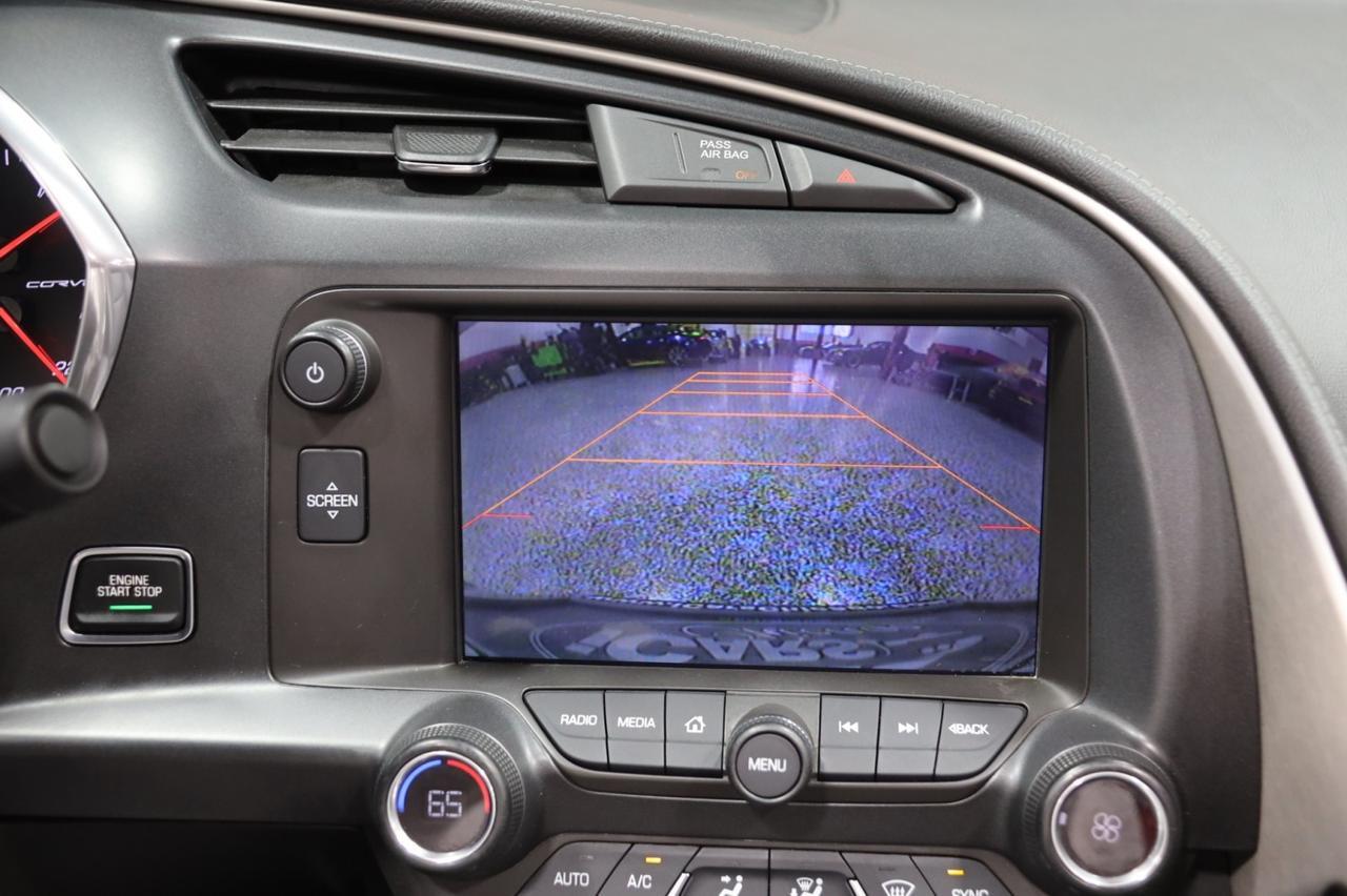 2014 Chevrolet Corvette Stingray Z51 2LT 7-Speed Manual 2dr Convertible Skokie IL