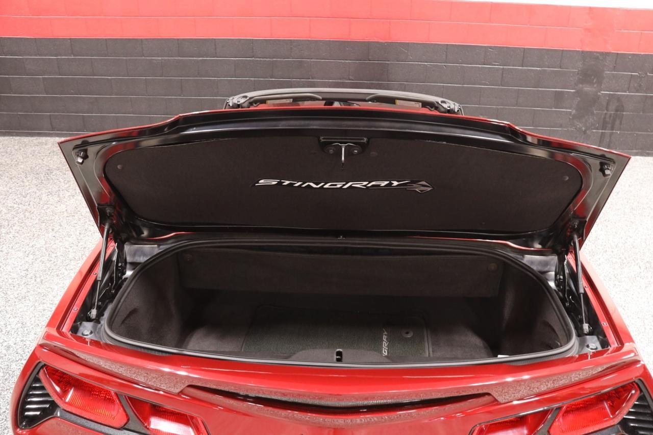 2014 Chevrolet Corvette Stingray Z51 2LT 7-Speed Manual 2dr Convertible Skokie IL