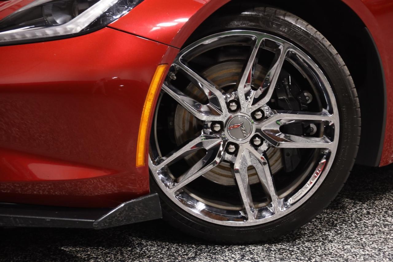 2014 Chevrolet Corvette Stingray Z51 2LT 7-Speed Manual 2dr Convertible Skokie IL