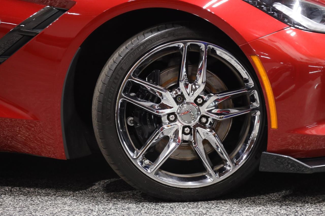 2014 Chevrolet Corvette Stingray Z51 2LT 7-Speed Manual 2dr Convertible Skokie IL