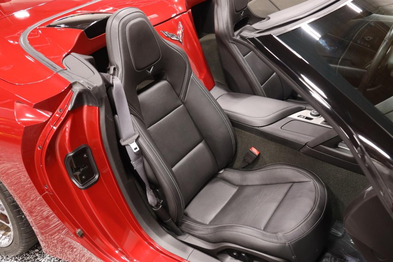 2014 Chevrolet Corvette Stingray Z51 2LT 7-Speed Manual 2dr Convertible Skokie IL