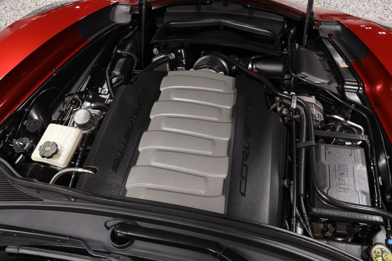 2014 Chevrolet Corvette Stingray Z51 2LT 7-Speed Manual 2dr Convertible Skokie IL