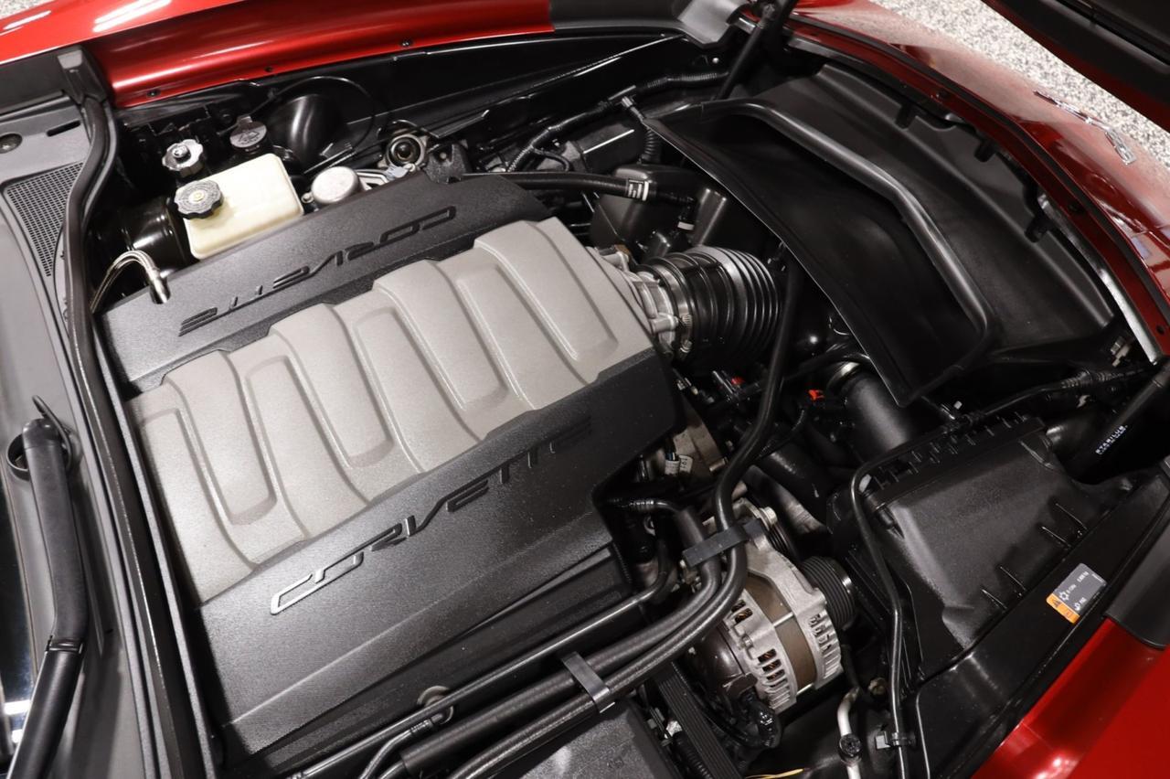 2014 Chevrolet Corvette Stingray Z51 2LT 7-Speed Manual 2dr Convertible Skokie IL