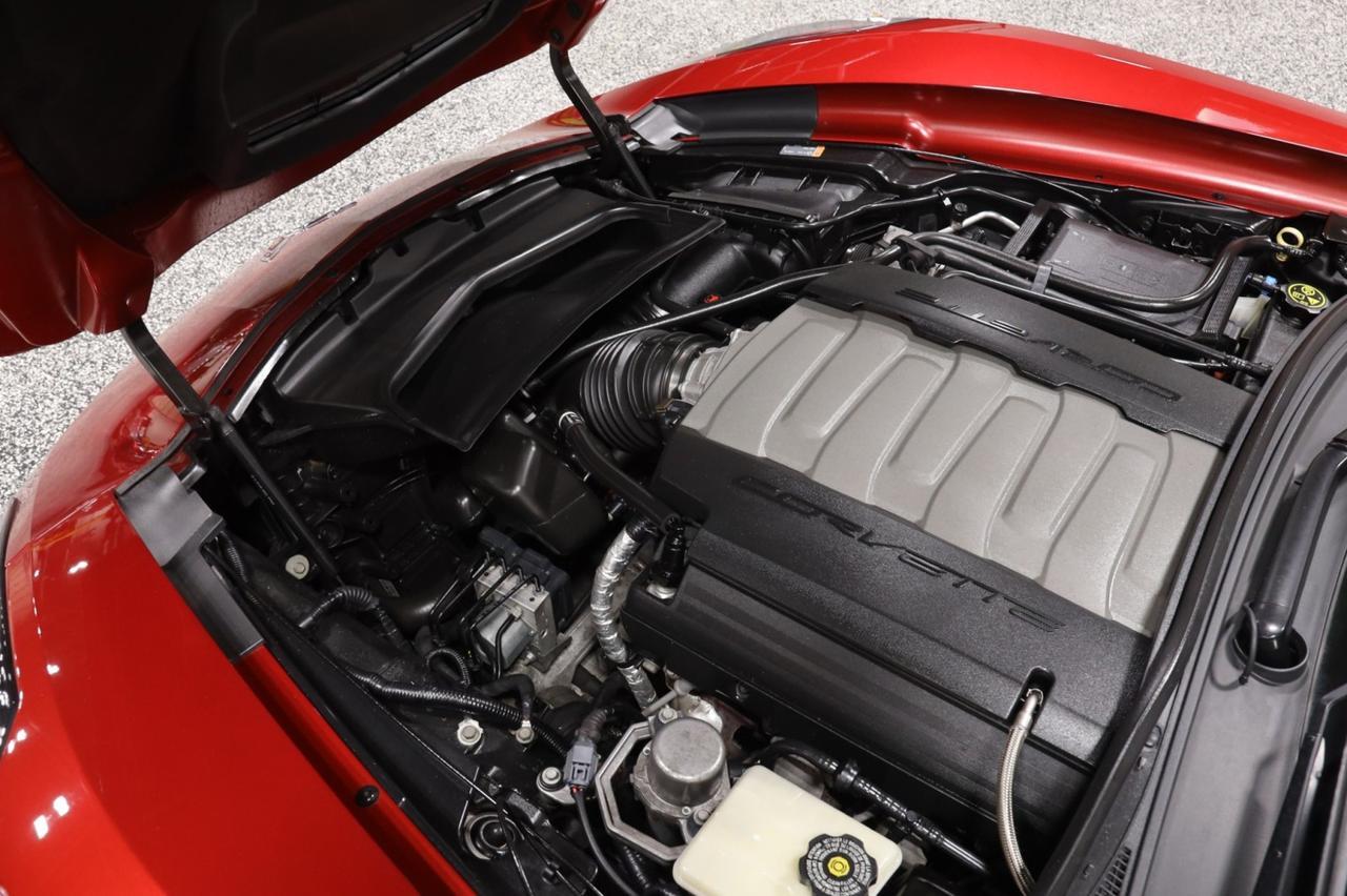 2014 Chevrolet Corvette Stingray Z51 2LT 7-Speed Manual 2dr Convertible Skokie IL