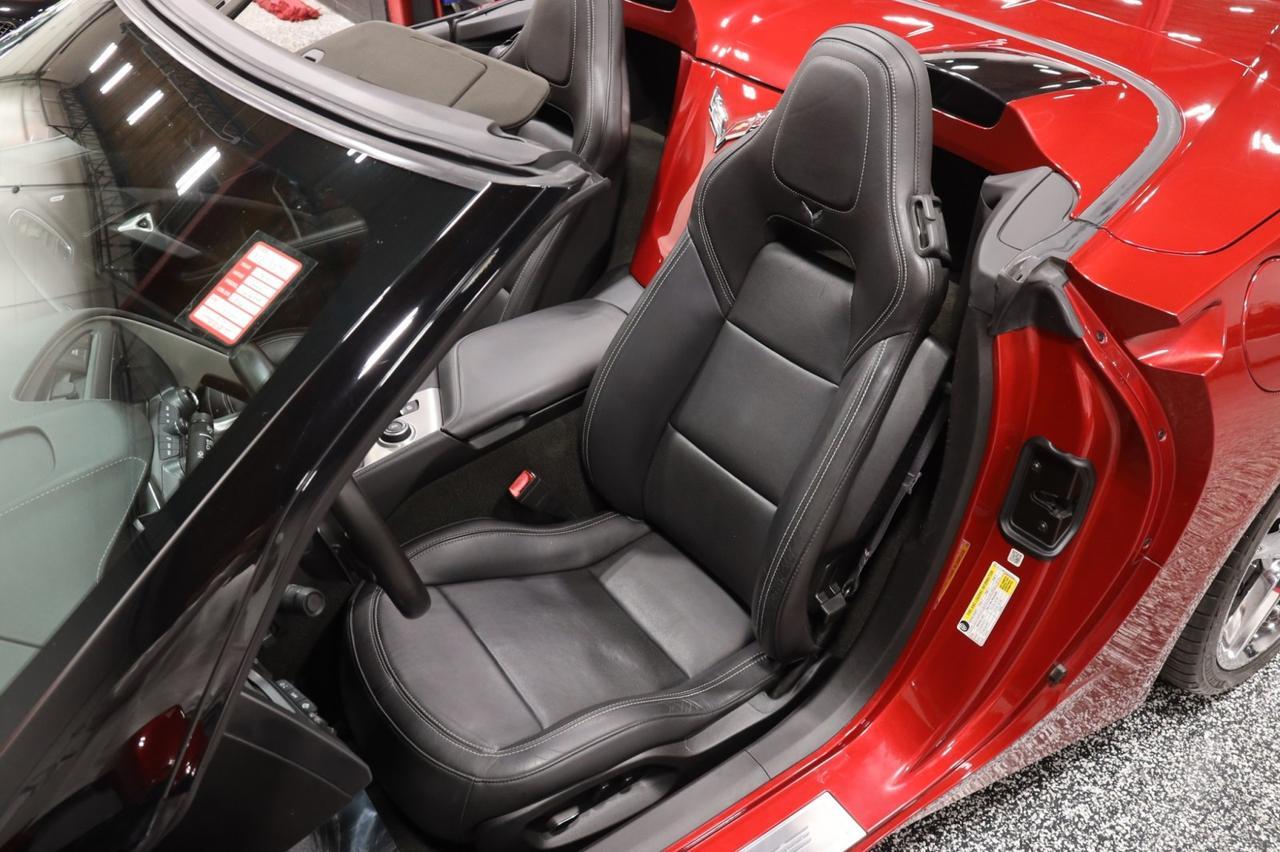 2014 Chevrolet Corvette Stingray Z51 2LT 7-Speed Manual 2dr Convertible Skokie IL