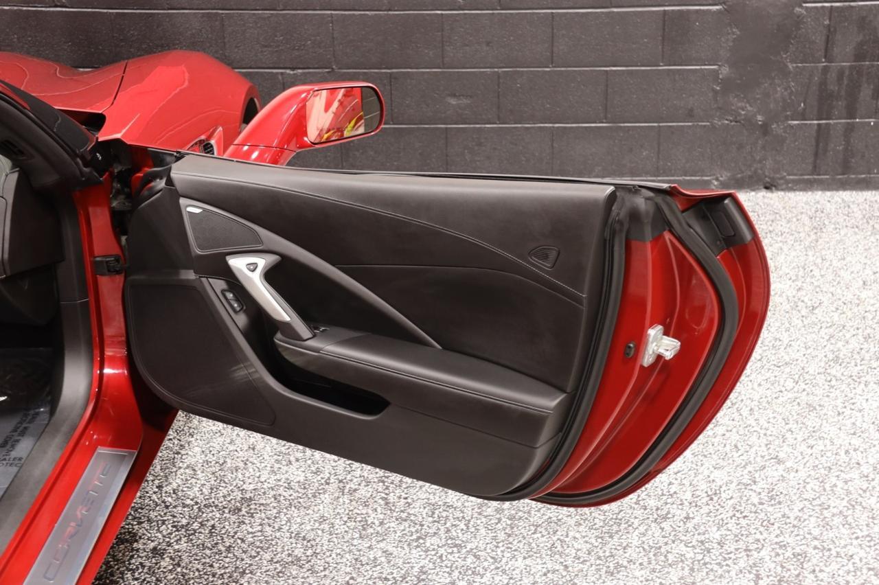 2014 Chevrolet Corvette Stingray Z51 2LT 7-Speed Manual 2dr Convertible Skokie IL