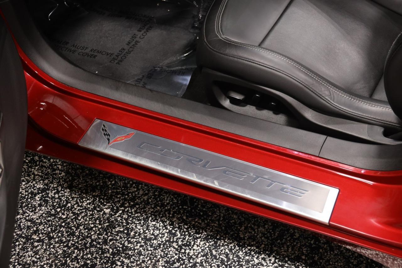 2014 Chevrolet Corvette Stingray Z51 2LT 7-Speed Manual 2dr Convertible Skokie IL
