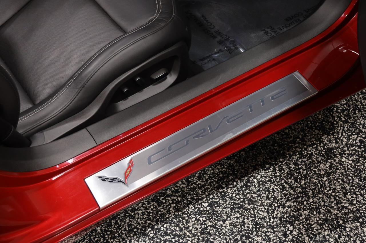 2014 Chevrolet Corvette Stingray Z51 2LT 7-Speed Manual 2dr Convertible Skokie IL