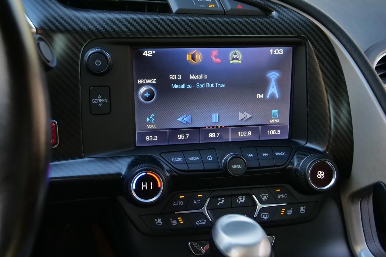 2014 Chevrolet Corvette Stingray Z51 2LT / Ground Effects / Performance Exhaust! Lincolnton NC