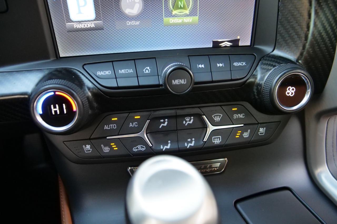 2014 Chevrolet Corvette Stingray Z51 2LT / Ground Effects / Performance Exhaust! Lincolnton NC