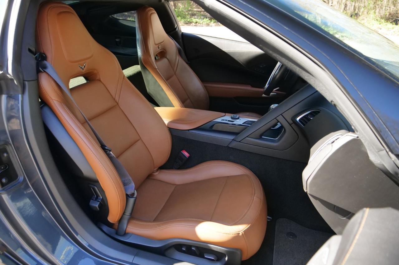 2014 Chevrolet Corvette Stingray Z51 2LT / Ground Effects / Performance Exhaust! Lincolnton NC