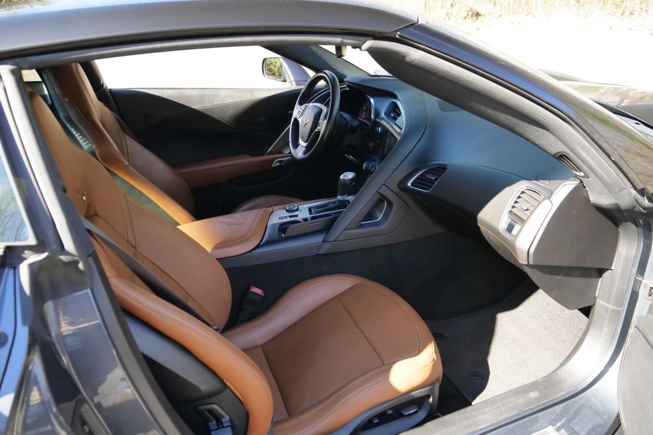 2014 Chevrolet Corvette Stingray Z51 2LT / Ground Effects / Performance Exhaust! Lincolnton NC