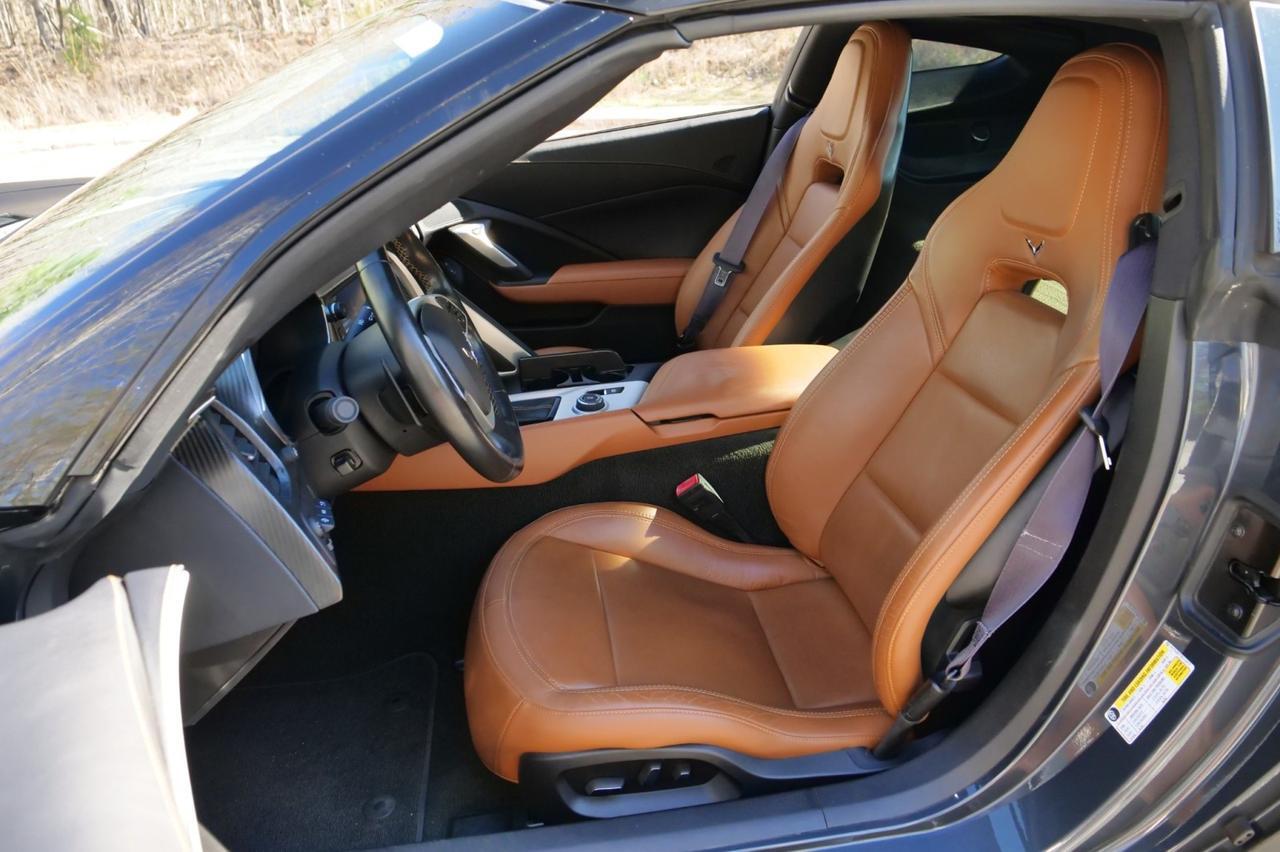 2014 Chevrolet Corvette Stingray Z51 2LT / Ground Effects / Performance Exhaust! Lincolnton NC