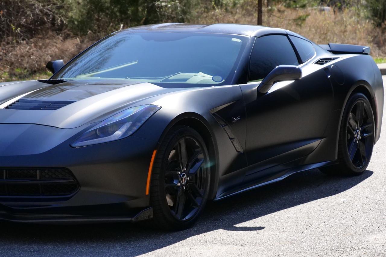 2014 Chevrolet Corvette Stingray Z51 2LT / Ground Effects / Performance Exhaust! Lincolnton NC