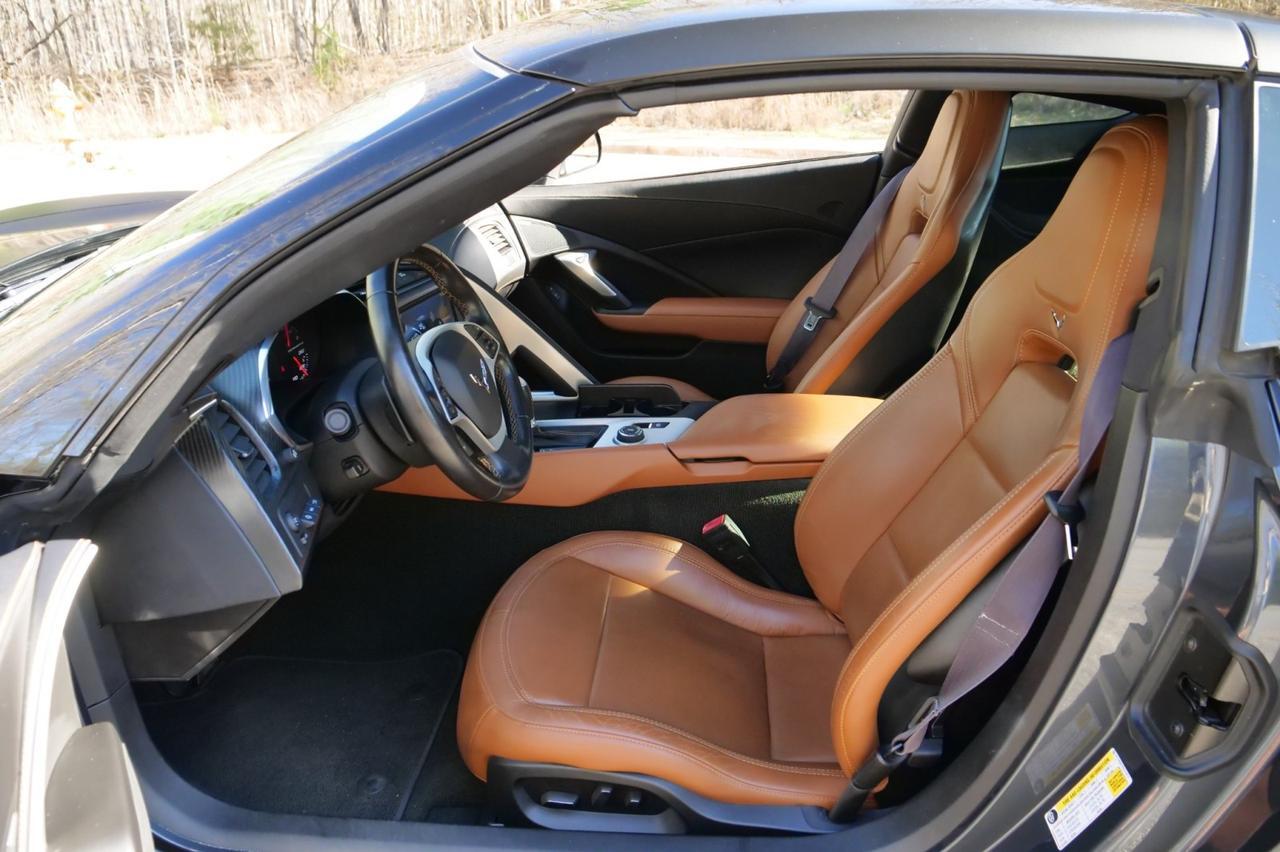 2014 Chevrolet Corvette Stingray Z51 2LT / Ground Effects / Performance Exhaust! Lincolnton NC