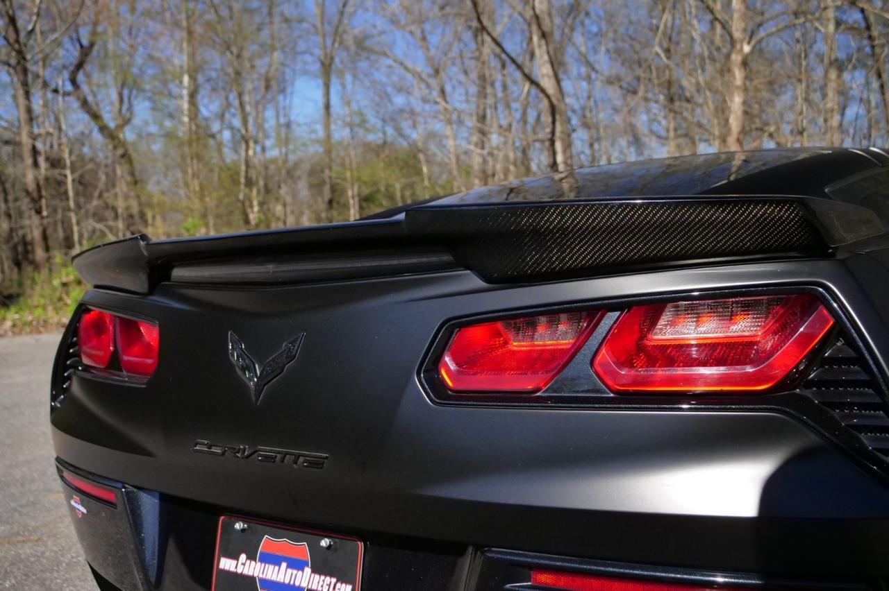 2014 Chevrolet Corvette Stingray Z51 2LT / Ground Effects / Performance Exhaust! Lincolnton NC