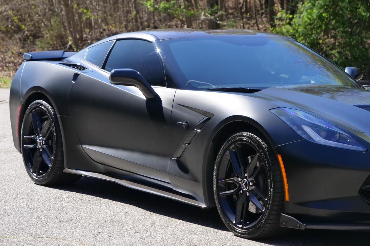 2014 Chevrolet Corvette Stingray Z51 2LT / Ground Effects / Performance Exhaust! Lincolnton NC