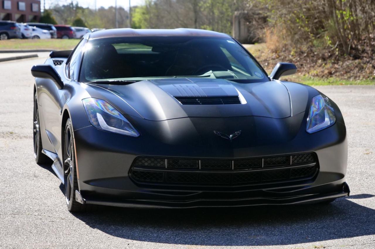 2014 Chevrolet Corvette Stingray Z51 2LT / Ground Effects / Performance Exhaust! Lincolnton NC