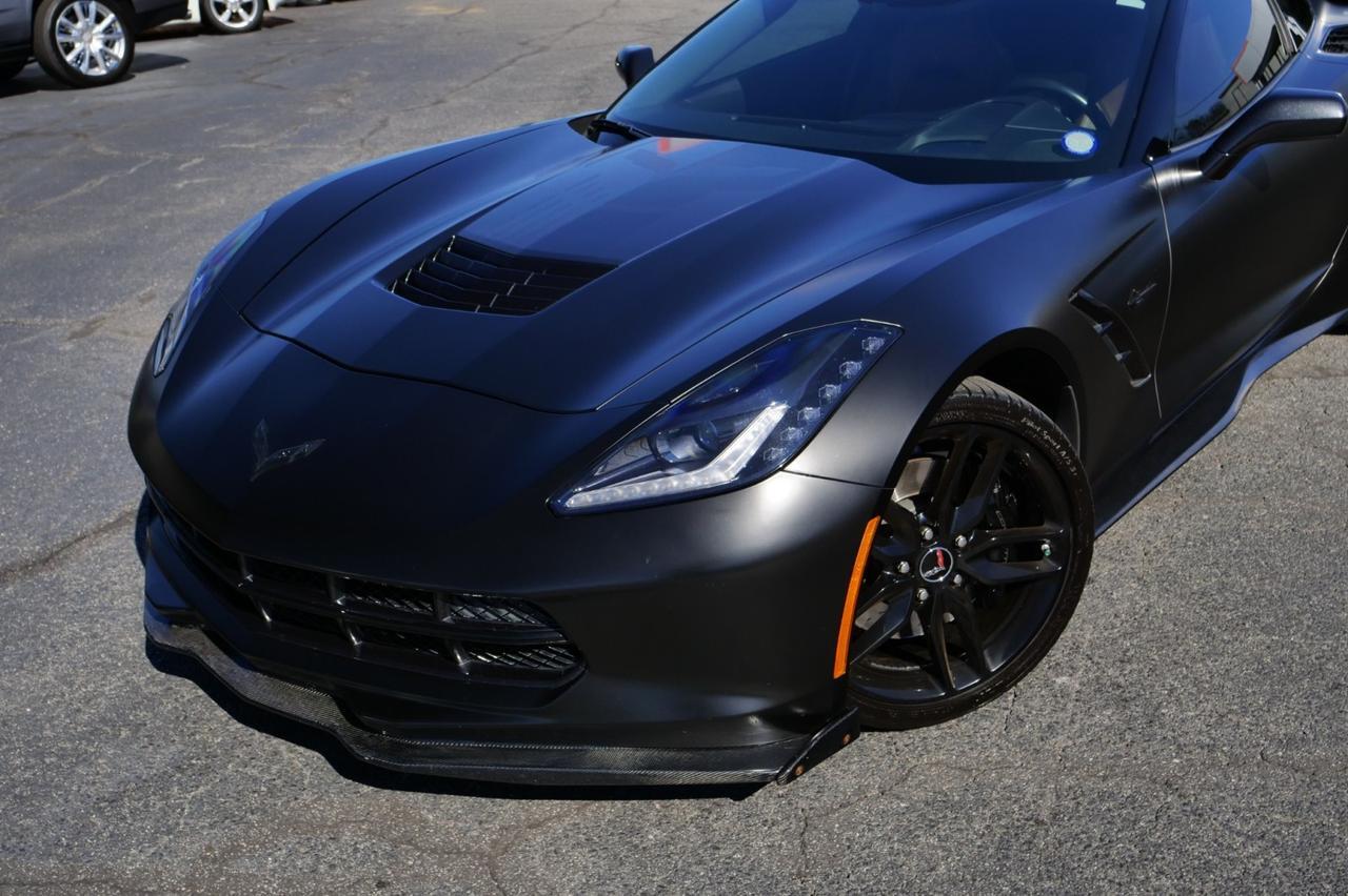 2014 Chevrolet Corvette Stingray Z51 2LT / Ground Effects / Performance Exhaust! Lincolnton NC