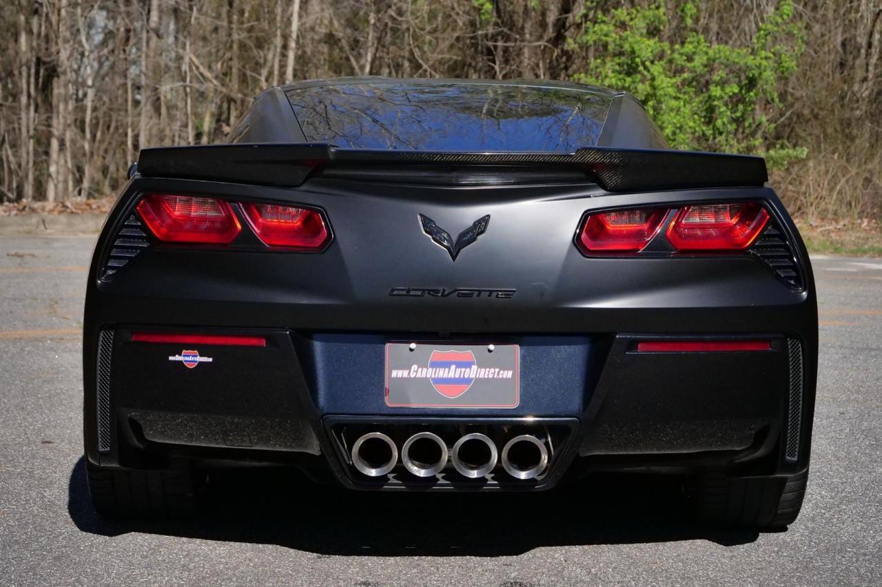 2014 Chevrolet Corvette Stingray Z51 2LT / Ground Effects / Performance Exhaust! Lincolnton NC