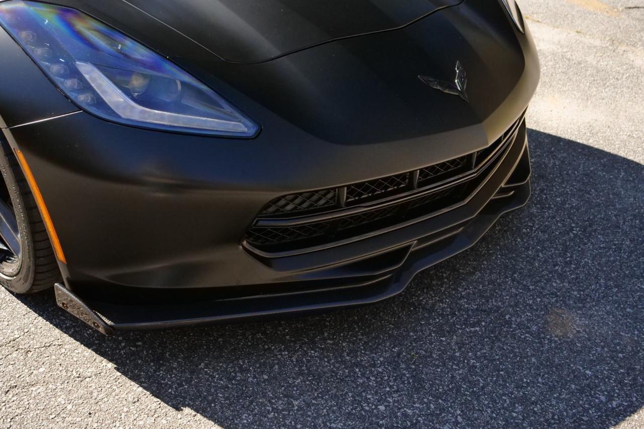 2014 Chevrolet Corvette Stingray Z51 2LT / Ground Effects / Performance Exhaust! Lincolnton NC