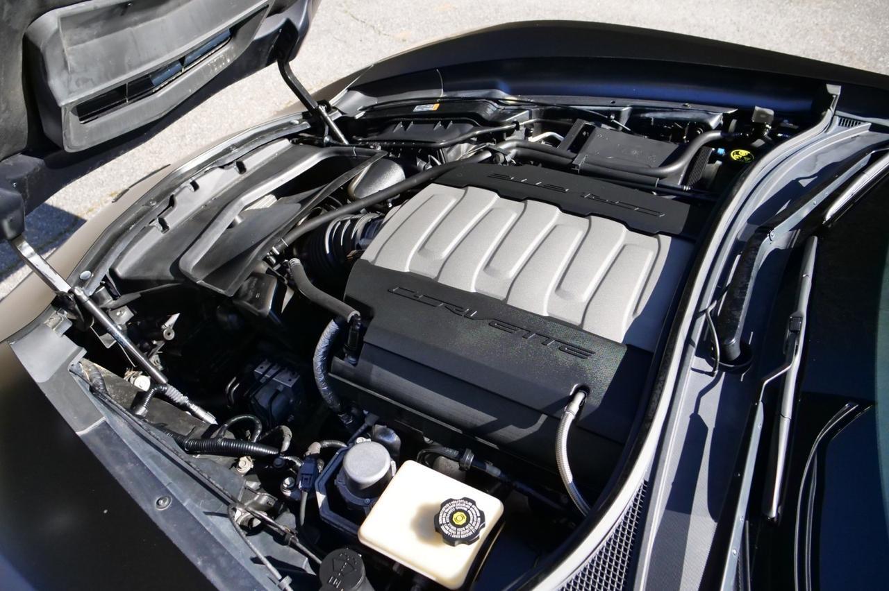 2014 Chevrolet Corvette Stingray Z51 2LT / Ground Effects / Performance Exhaust! Lincolnton NC