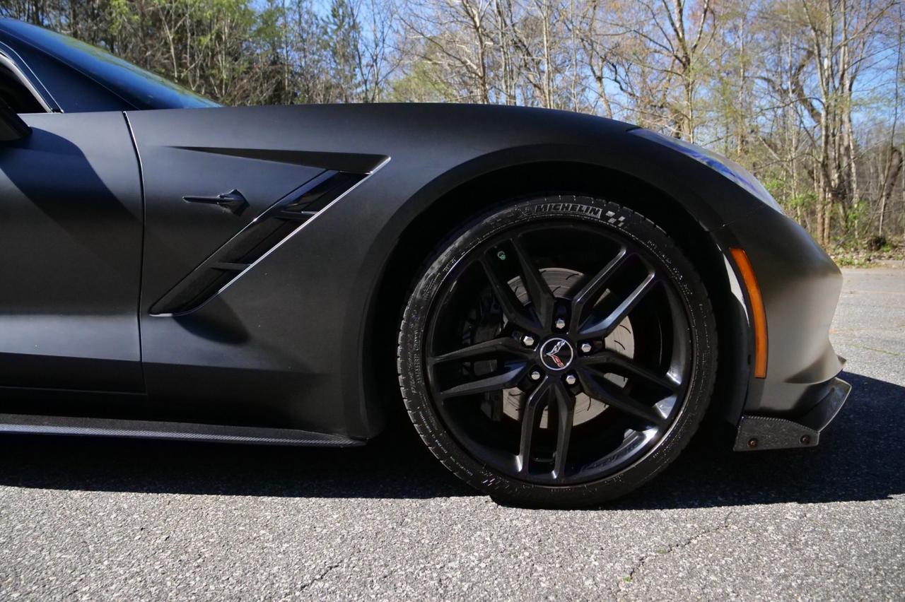 2014 Chevrolet Corvette Stingray Z51 2LT / Ground Effects / Performance Exhaust! Lincolnton NC