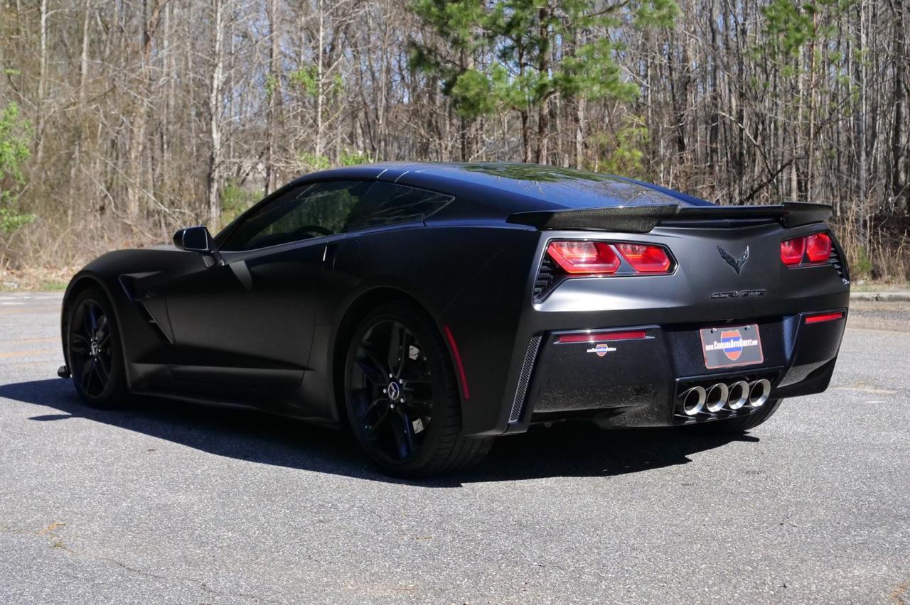 2014 Chevrolet Corvette Stingray Z51 2LT / Ground Effects / Performance Exhaust! Lincolnton NC