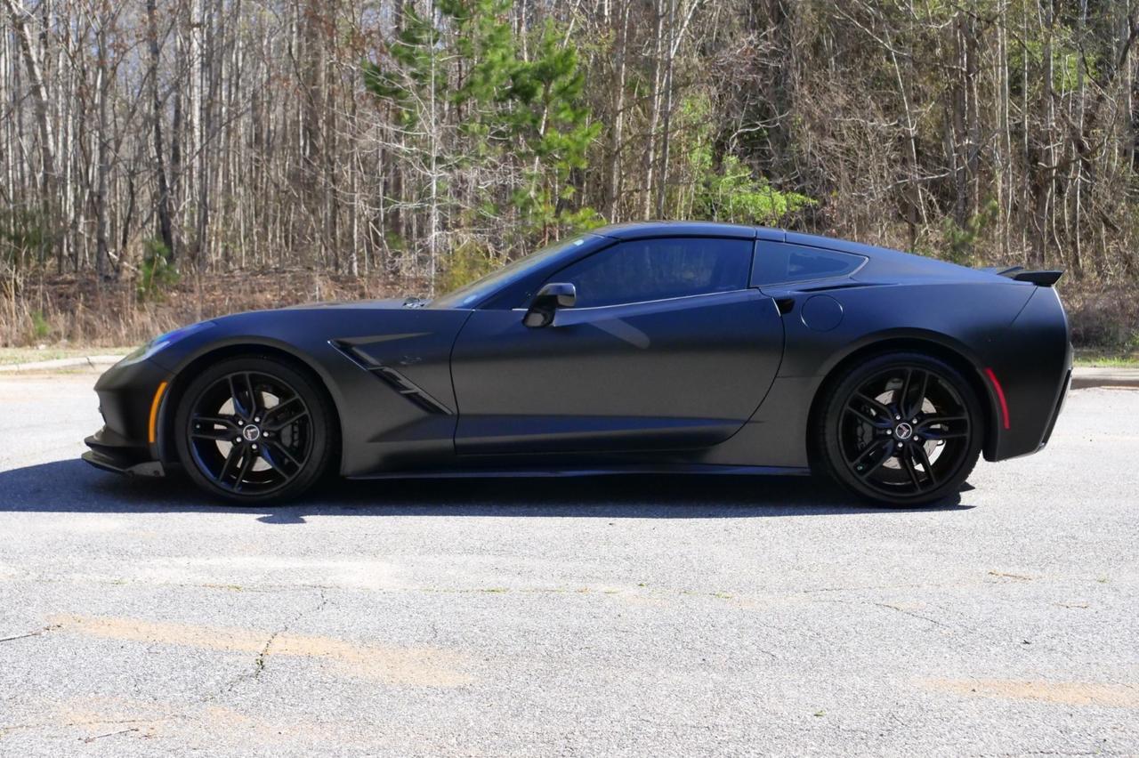 2014 Chevrolet Corvette Stingray Z51 2LT / Ground Effects / Performance Exhaust! Lincolnton NC