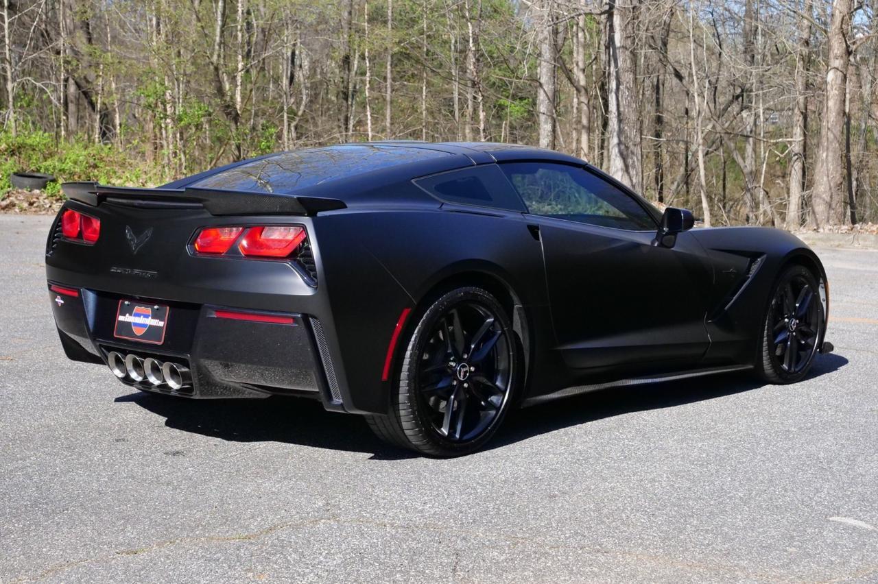 2014 Chevrolet Corvette Stingray Z51 2LT / Ground Effects / Performance Exhaust! Lincolnton NC