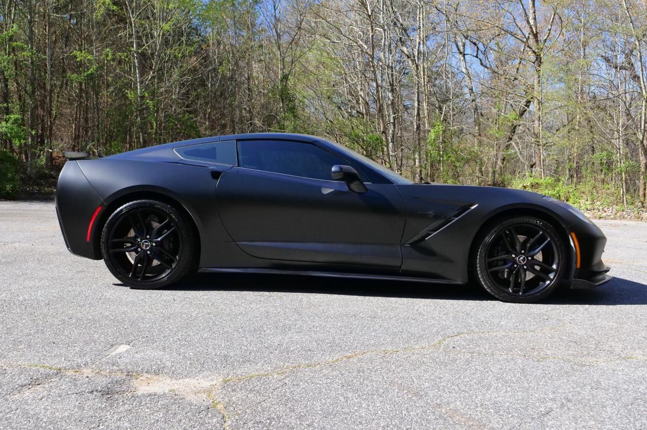 2014 Chevrolet Corvette Stingray Z51 2LT / Ground Effects / Performance Exhaust! Lincolnton NC