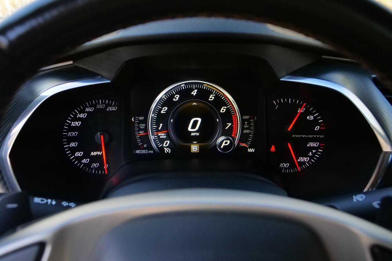 2014 Chevrolet Corvette Stingray Z51 2LT / Ground Effects / Performance Exhaust! Lincolnton NC