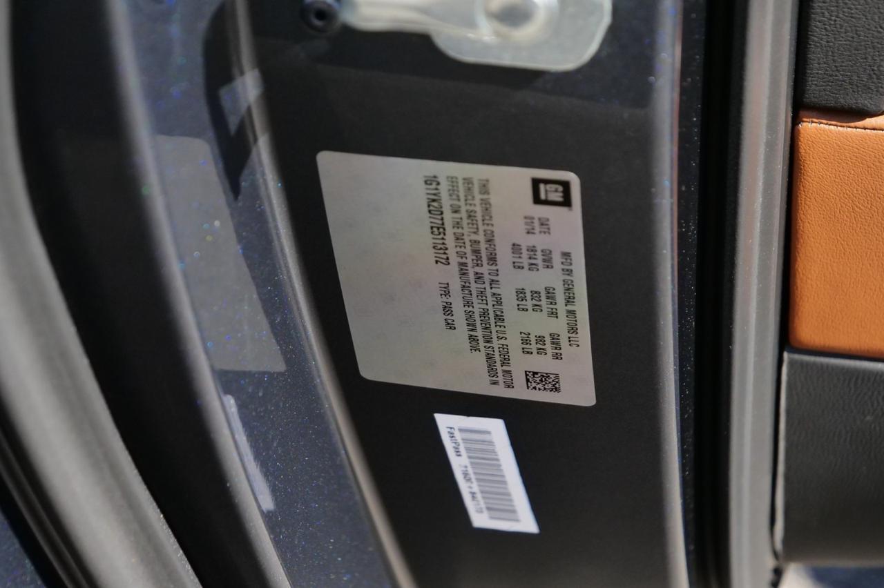 2014 Chevrolet Corvette Stingray Z51 2LT / Ground Effects / Performance Exhaust! Lincolnton NC