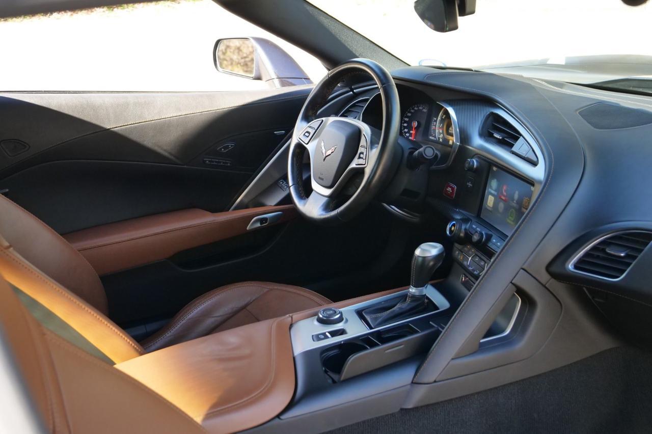 2014 Chevrolet Corvette Stingray Z51 2LT / Ground Effects / Performance Exhaust! Lincolnton NC