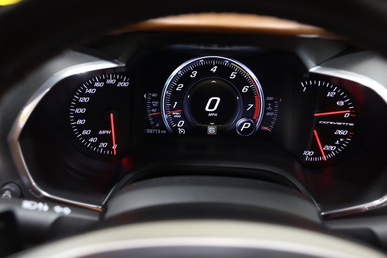 2014 Chevrolet Corvette Stingray Z51 3LT 2dr Coupe Skokie IL