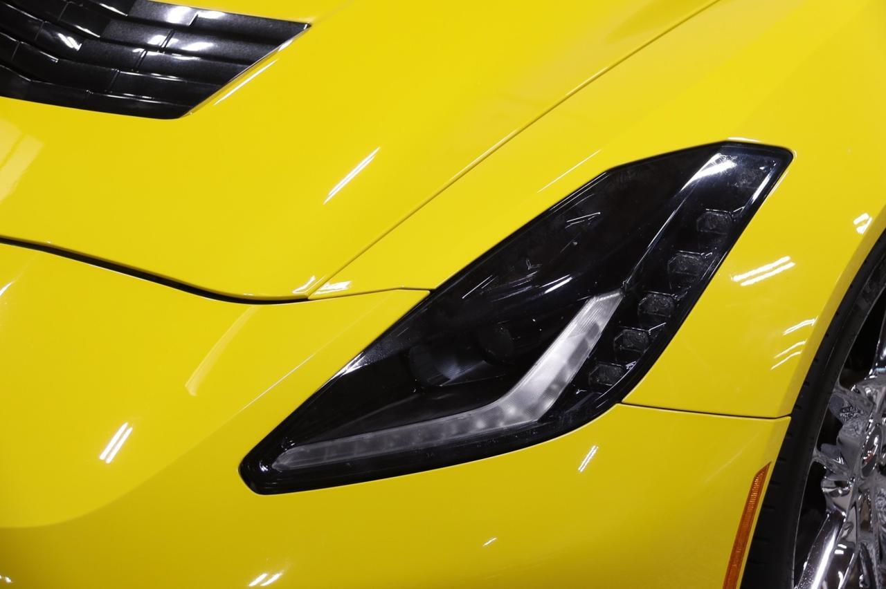 2014 Chevrolet Corvette Stingray Z51 3LT 2dr Coupe Skokie IL