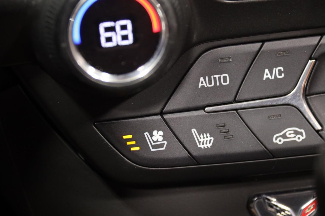 2014 Chevrolet Corvette Stingray Z51 3LT 2dr Coupe Skokie IL