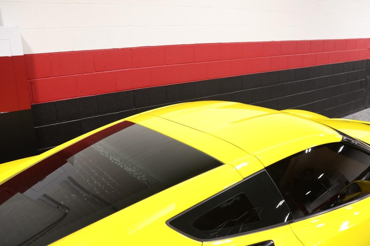 2014 Chevrolet Corvette Stingray Z51 3LT 2dr Coupe Skokie IL