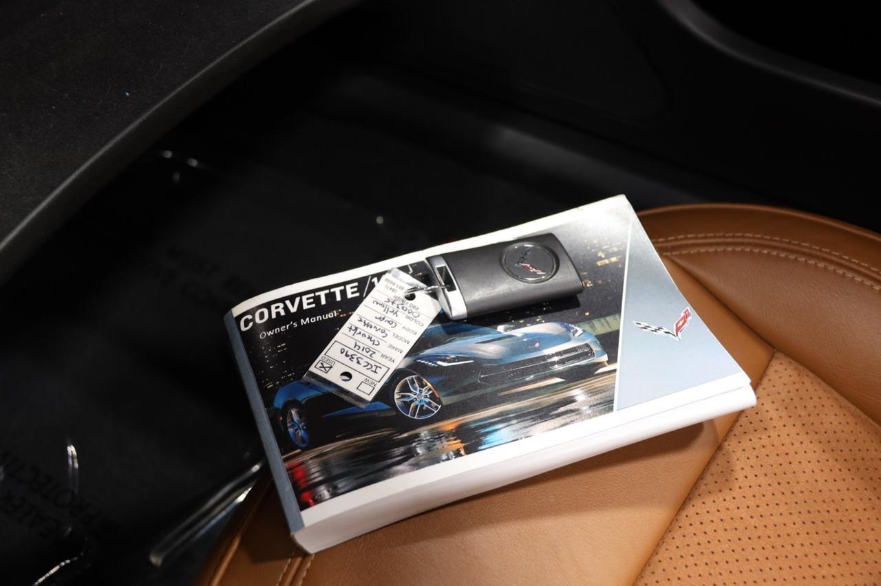 2014 Chevrolet Corvette Stingray Z51 3LT 2dr Coupe Skokie IL